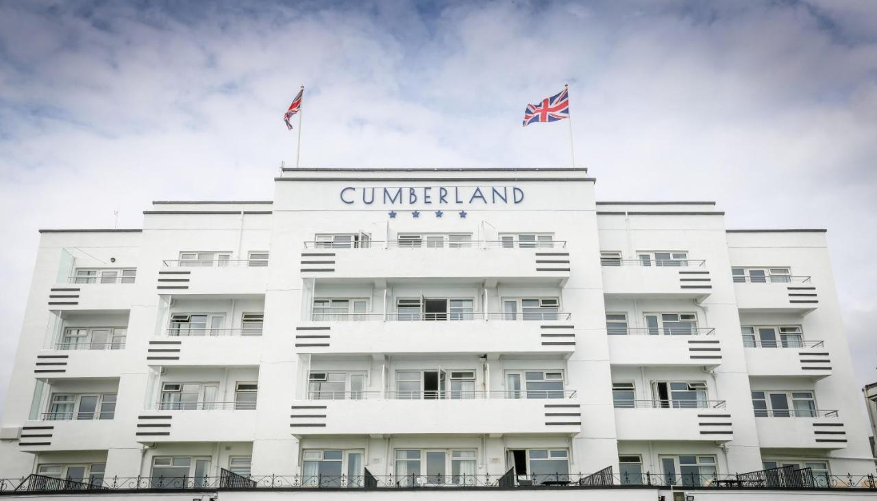 Cumberland Hotel - Oceana Collection Bournemouth Bagian luar foto